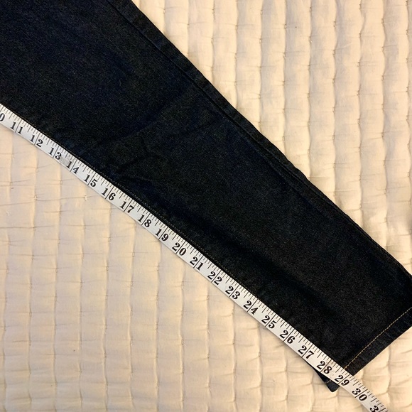 The Kooples Skull Rivets Fit Skinny Jeans 30 31 - Picture 12 of 16